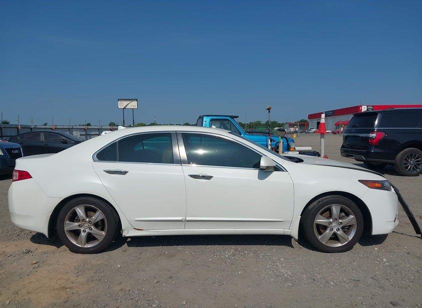 Acura Tsx