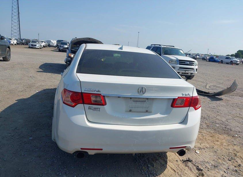 Acura Tsx