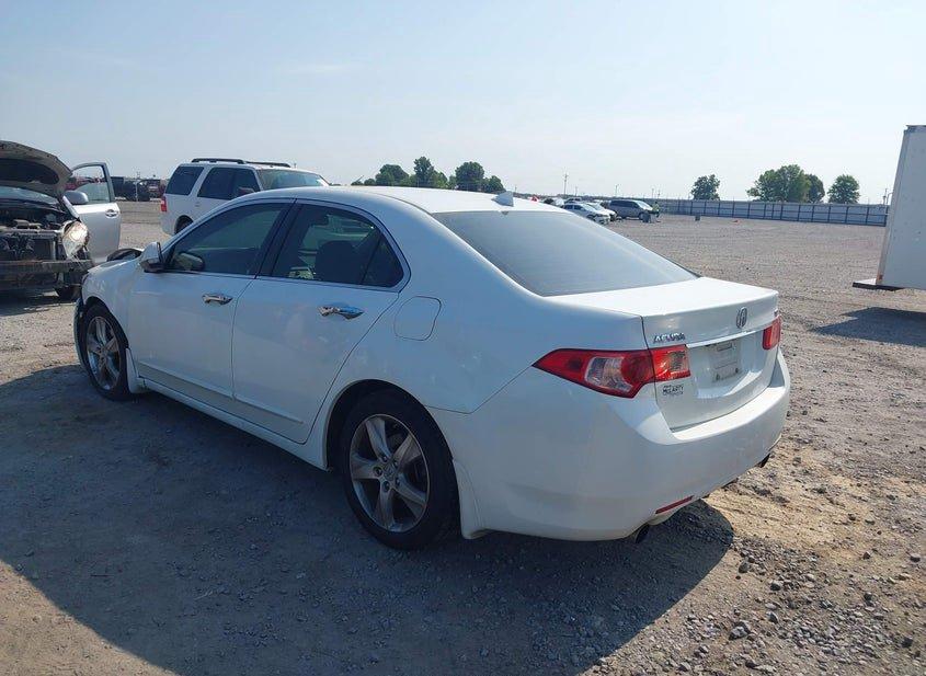 Acura Tsx