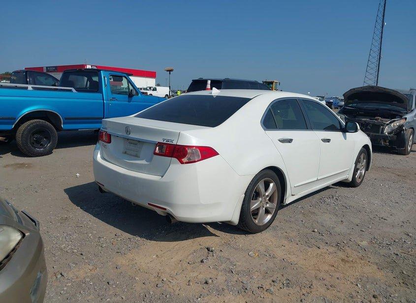 Acura Tsx
