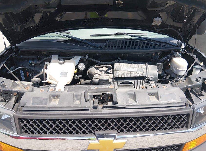 Chevrolet Express 2500