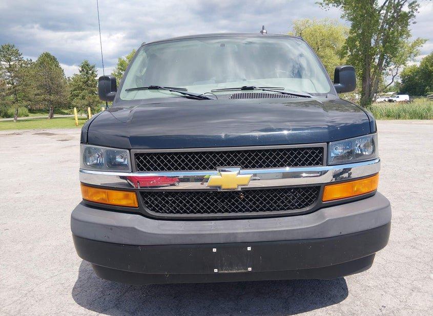 Chevrolet Express 2500