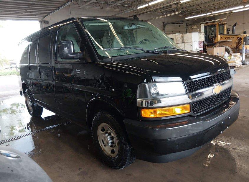 Chevrolet Express 2500
