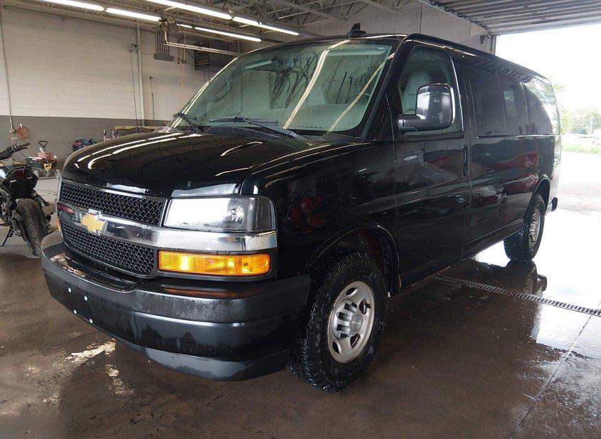 Chevrolet Express 2500