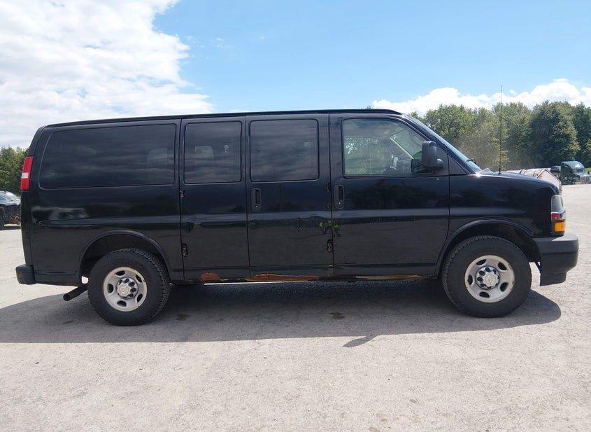 Chevrolet Express 2500