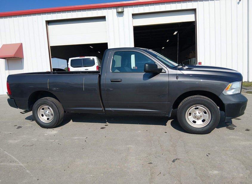 Ram 1500 Classic