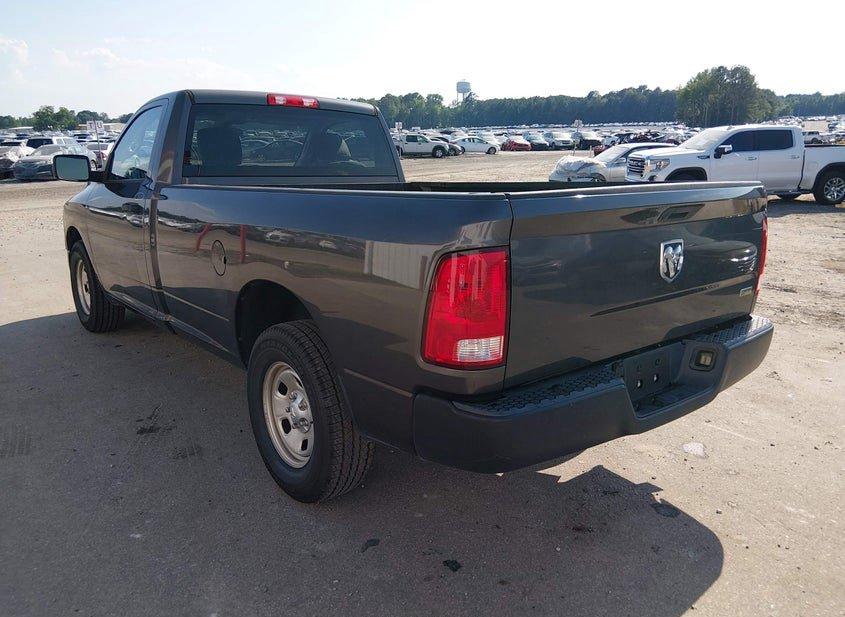 Ram 1500 Classic