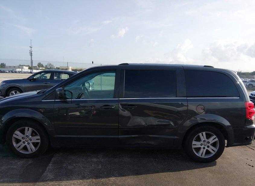 Dodge Grand Caravan