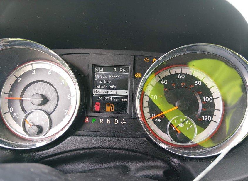 Dodge Grand Caravan