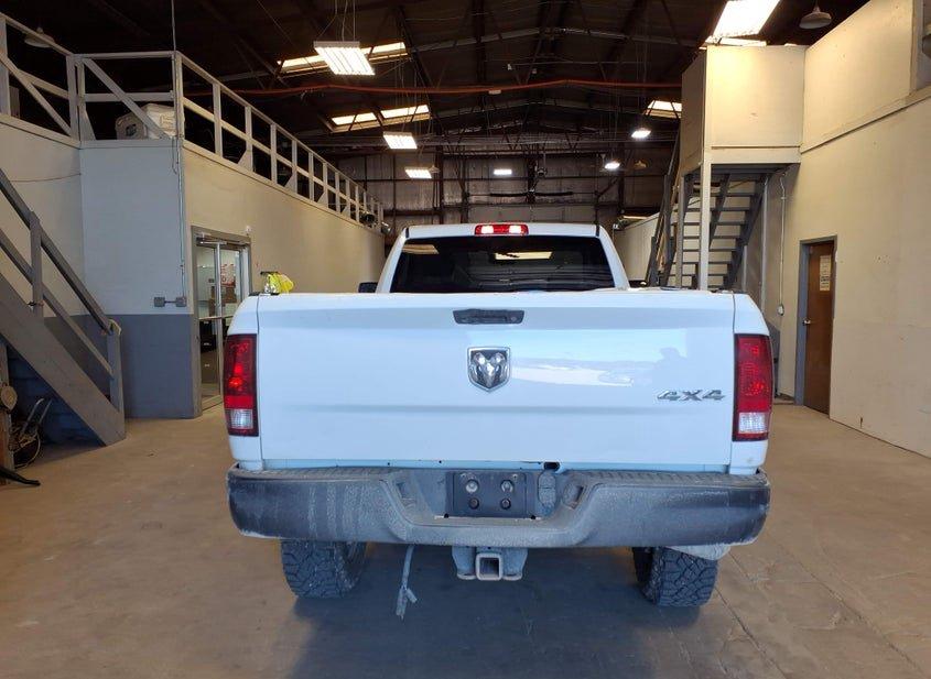 Ram 2500