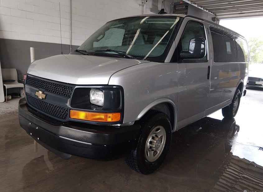 Chevrolet Express 2500