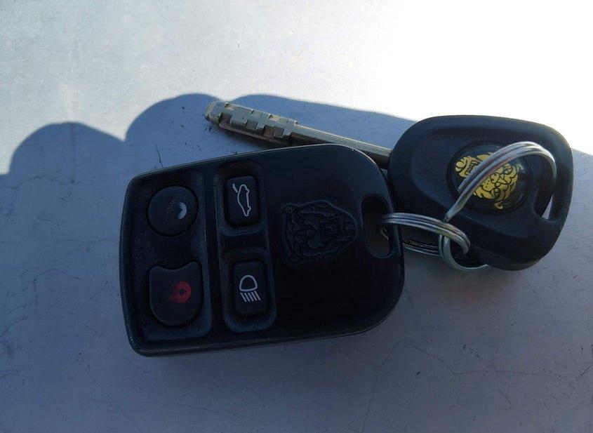Jaguar Xkr