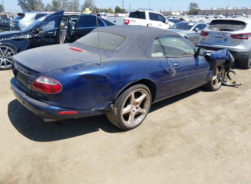 Jaguar Xkr