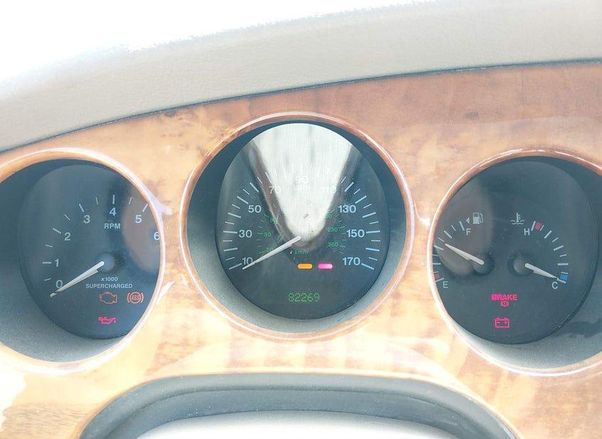 Jaguar Xkr