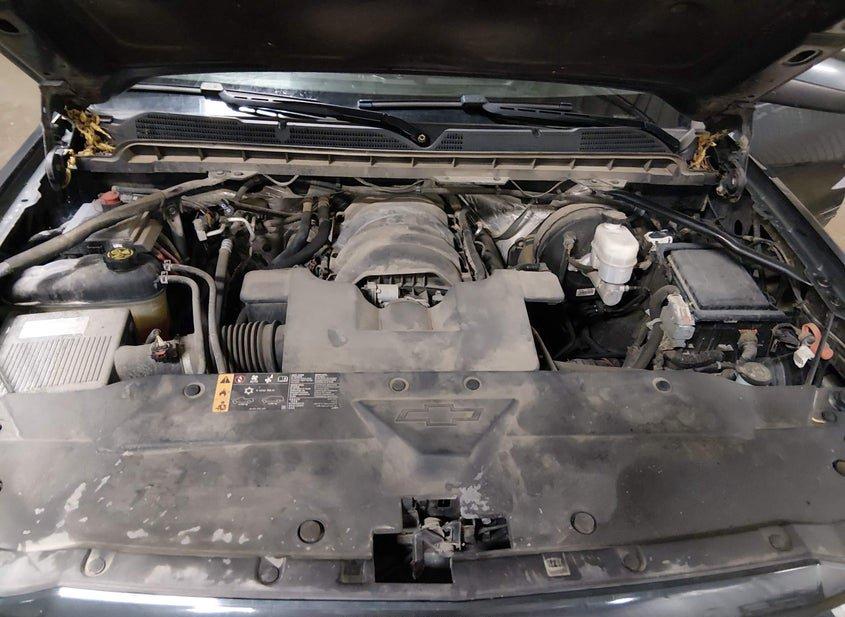Chevrolet Silverado 1500