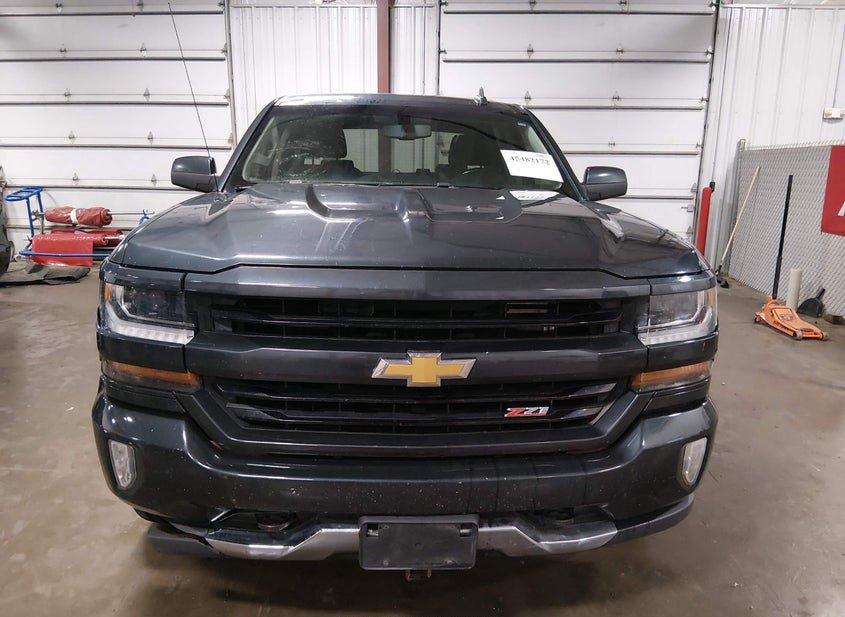 Chevrolet Silverado 1500