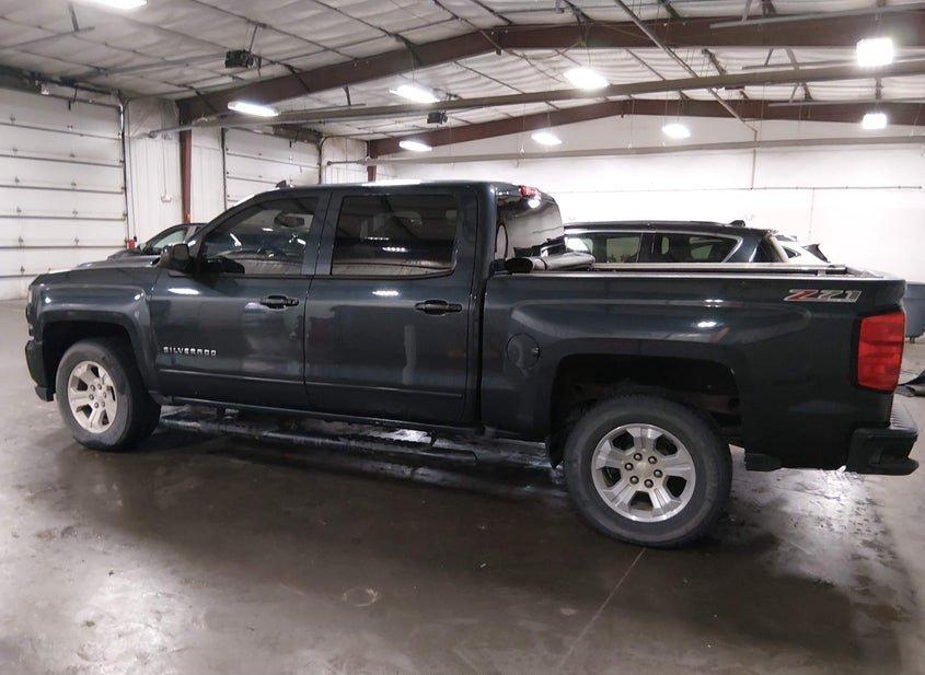 Chevrolet Silverado 1500