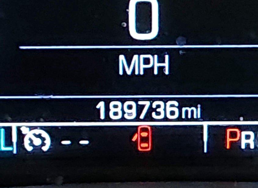 Chevrolet Silverado 1500