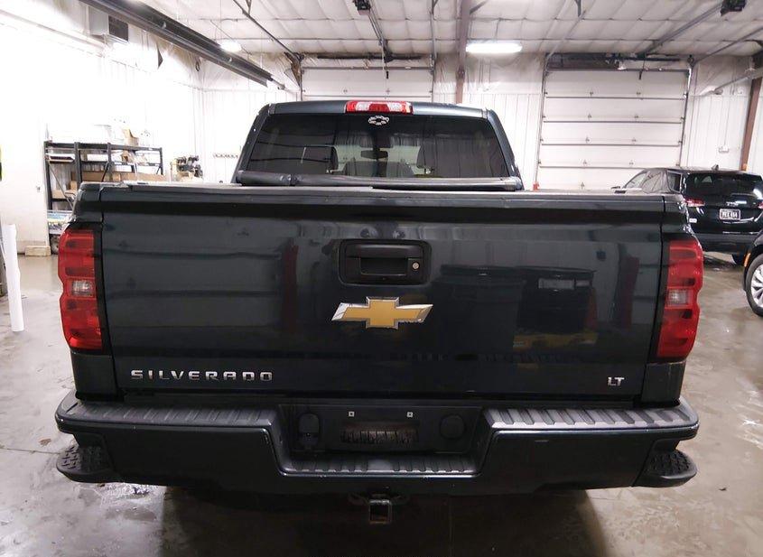 Chevrolet Silverado 1500