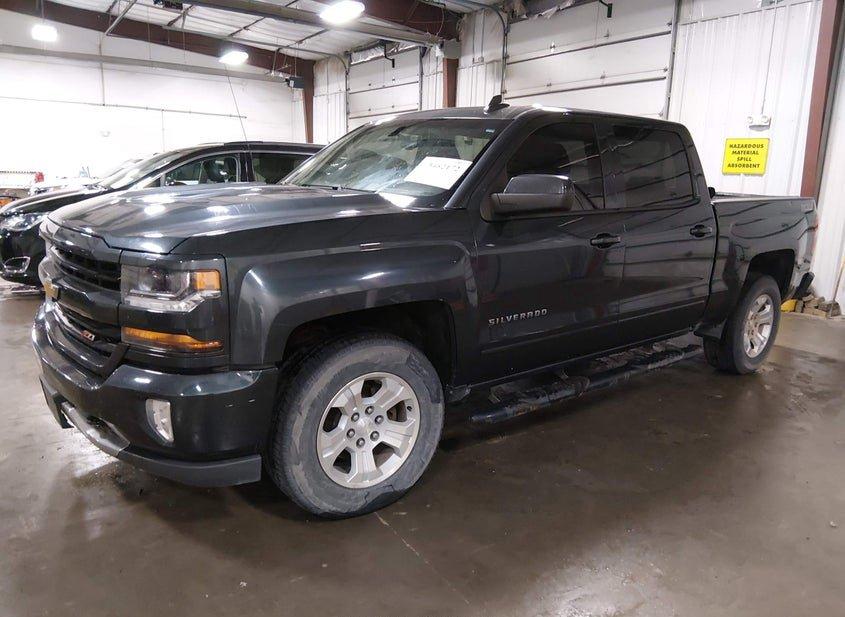 Chevrolet Silverado 1500