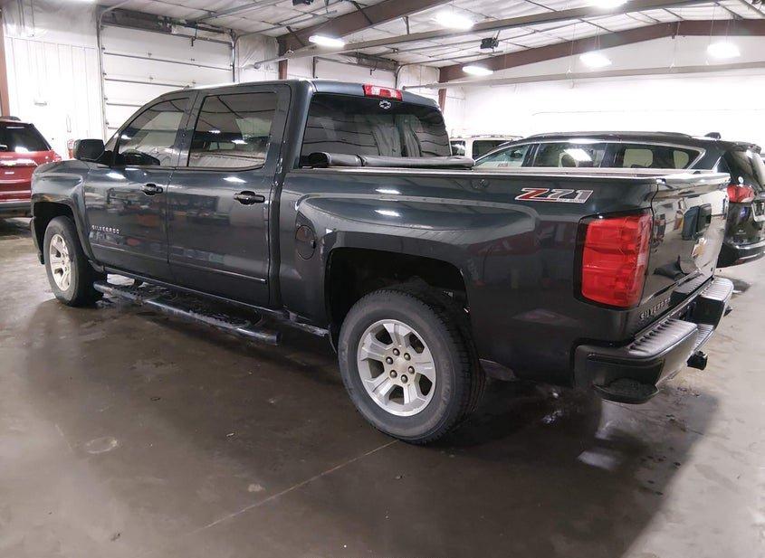 Chevrolet Silverado 1500