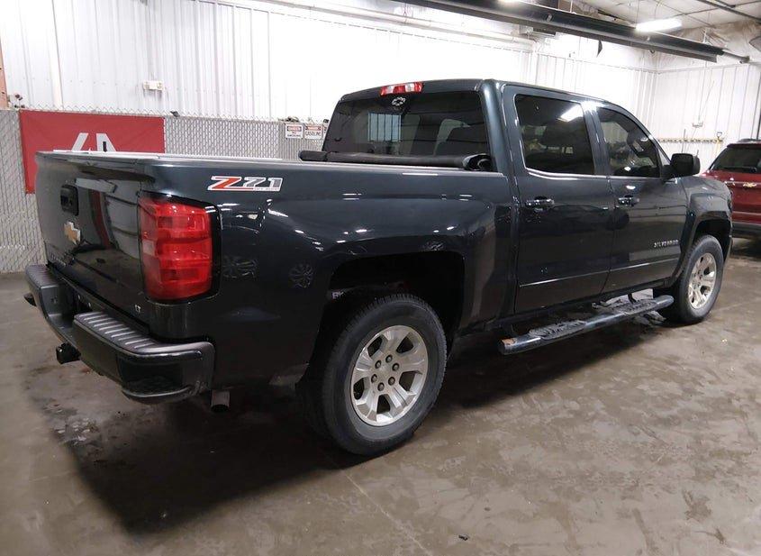 Chevrolet Silverado 1500