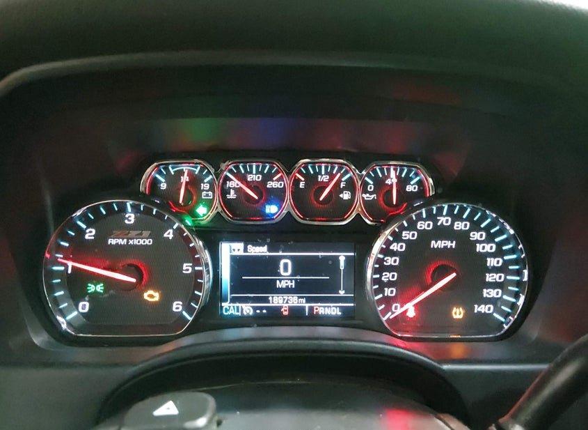 Chevrolet Silverado 1500