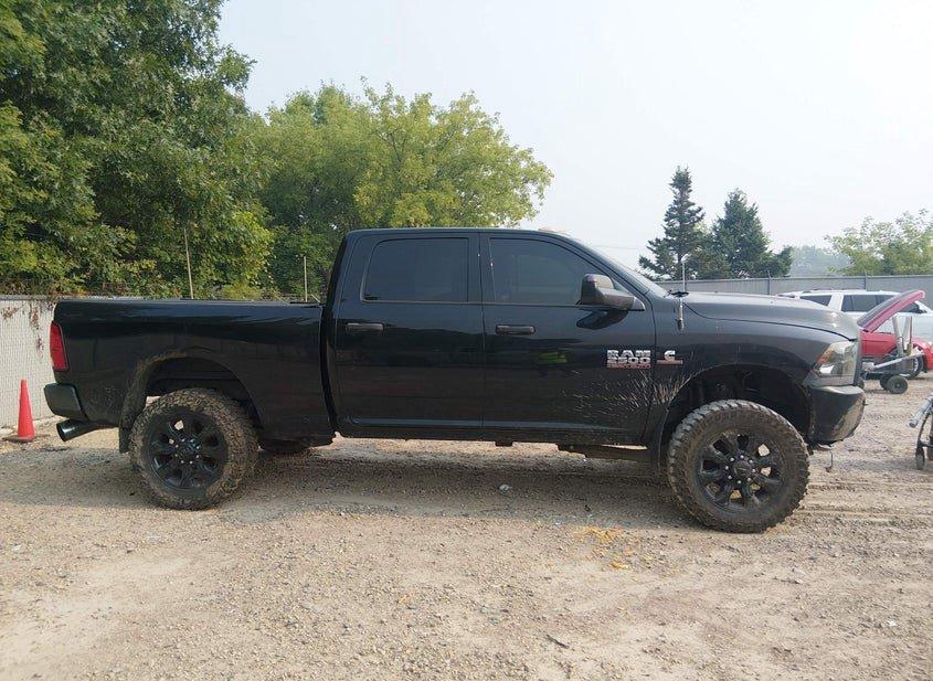 Ram 2500
