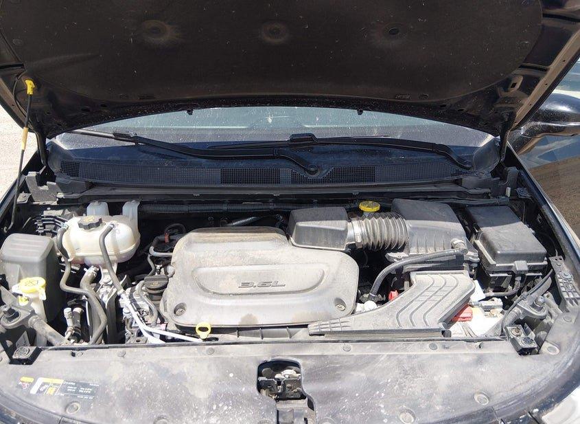 Chrysler Pacifica