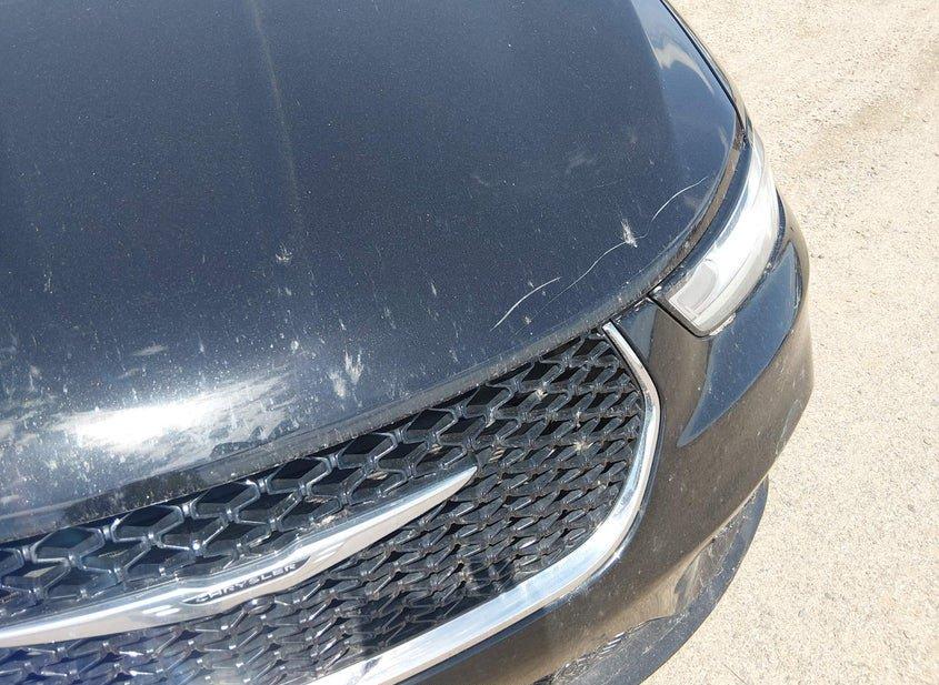 Chrysler Pacifica