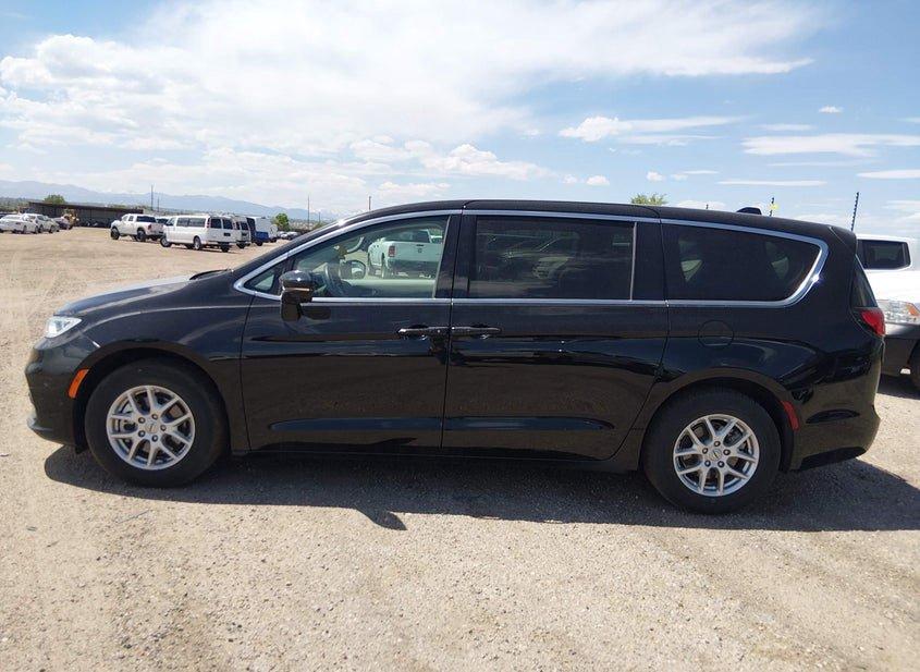 Chrysler Pacifica