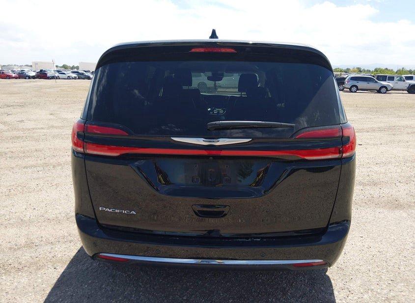 Chrysler Pacifica