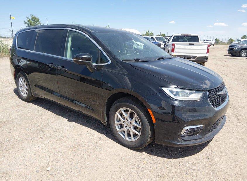 Chrysler Pacifica