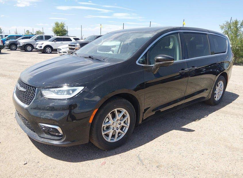 Chrysler Pacifica