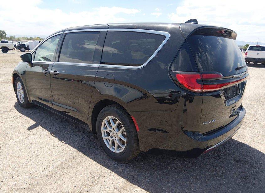 Chrysler Pacifica