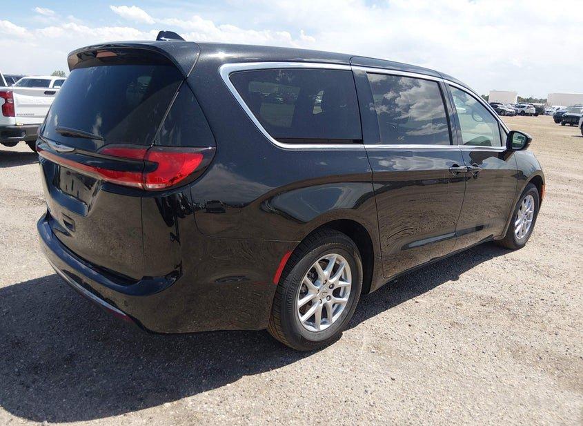 Chrysler Pacifica