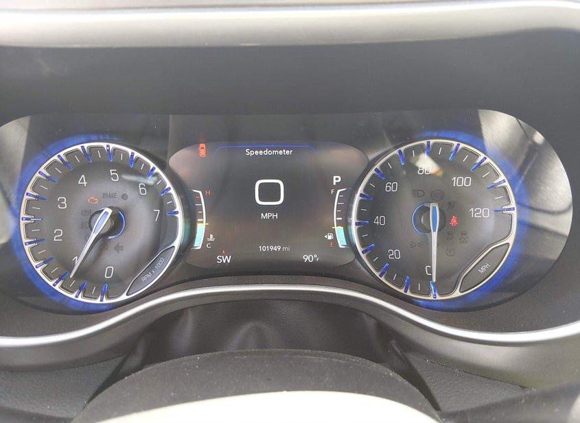 Chrysler Pacifica