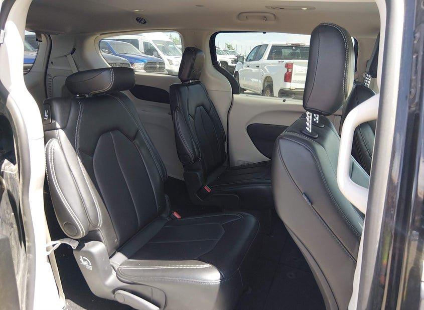 Chrysler Pacifica