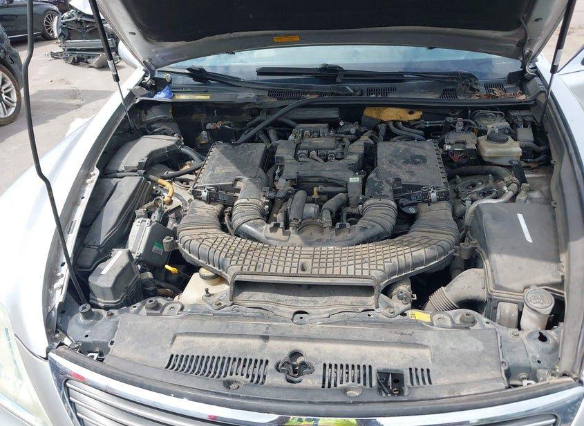 Lexus Ls 460