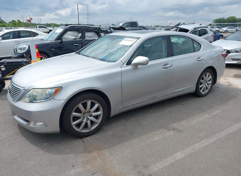 Lexus Ls 460