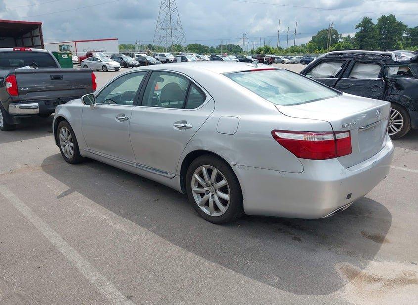 Lexus Ls 460