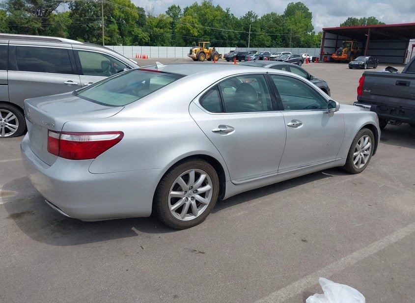 Lexus Ls 460