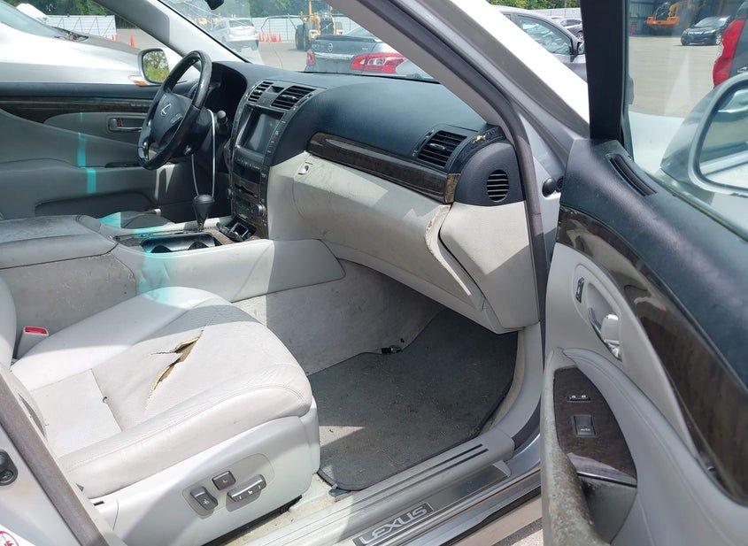 Lexus Ls 460