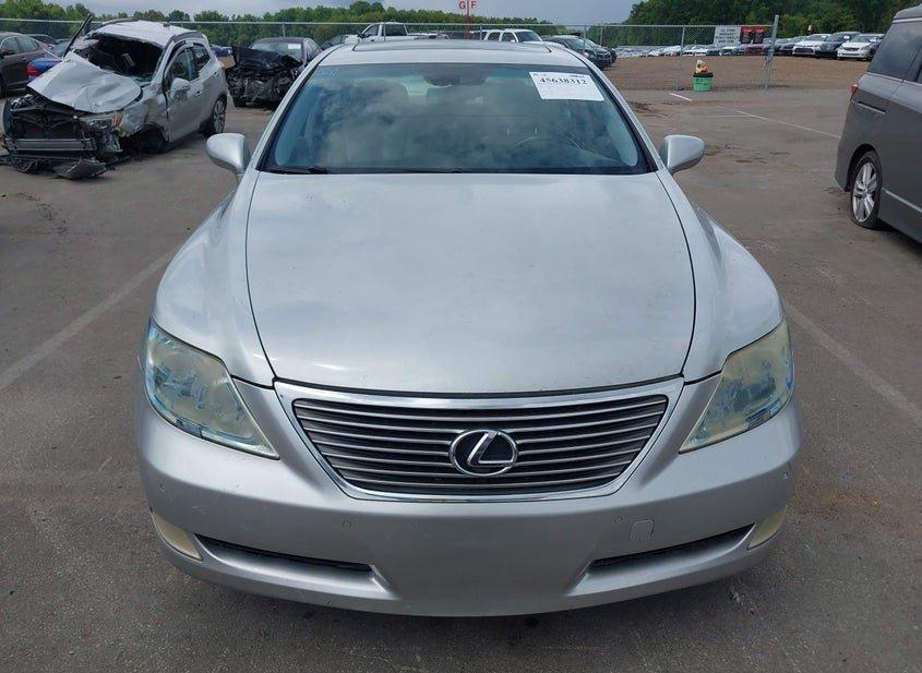 Lexus Ls 460