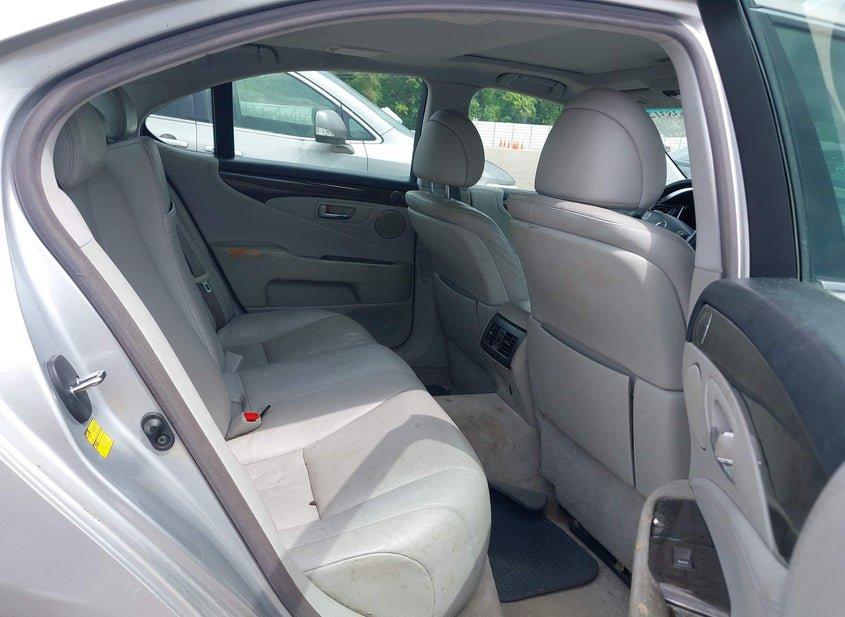 Lexus Ls 460