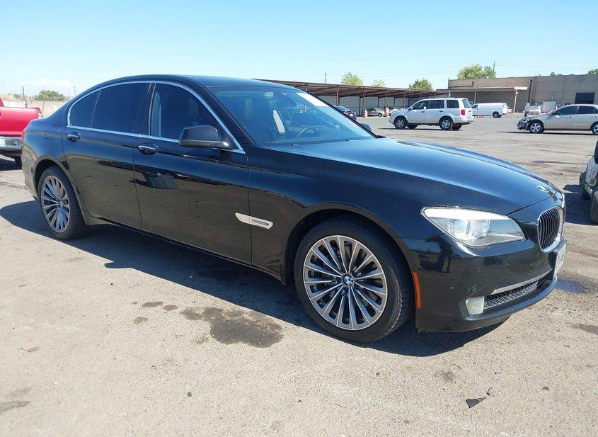 BMW 740I