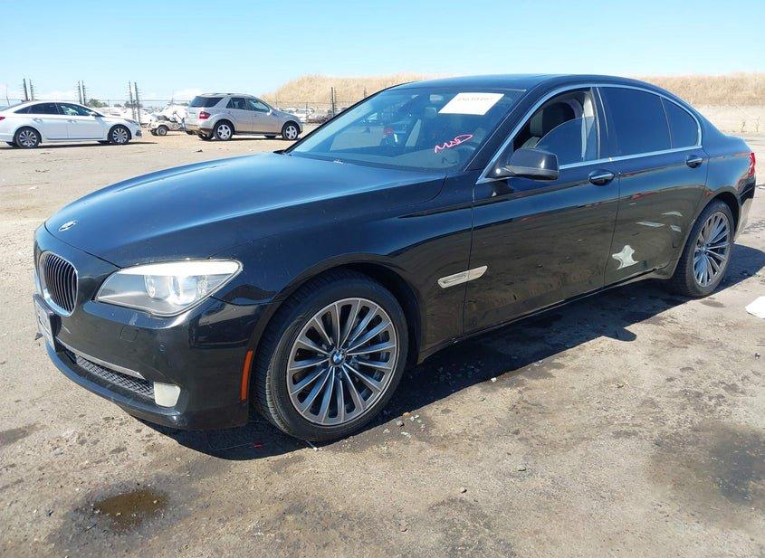 BMW 740I
