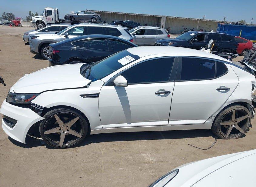 Kia Optima