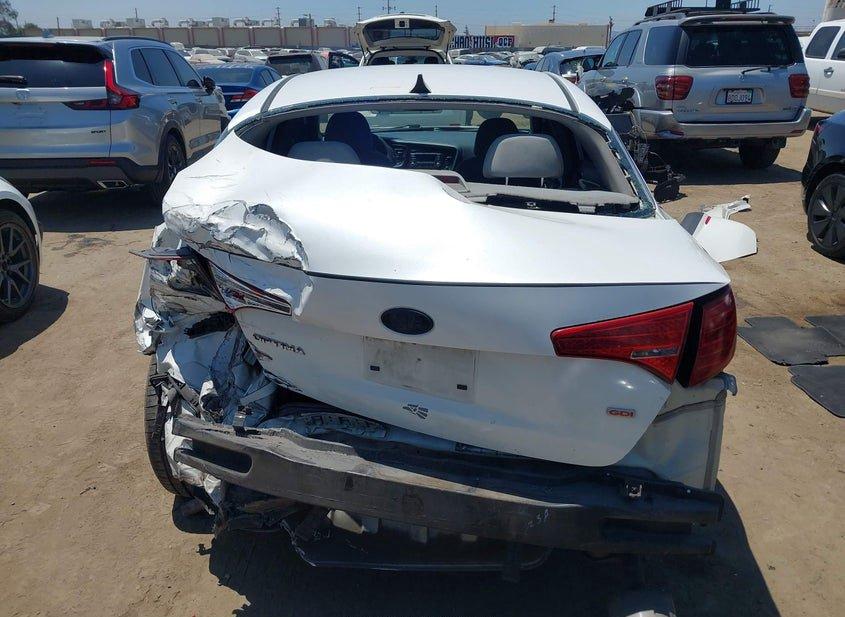Kia Optima