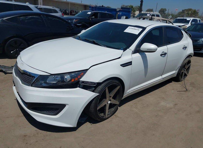 Kia Optima